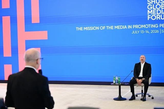 Şuşa Qlobal Media Forumu: Zəfərin ünvanından sülhün tribunasına