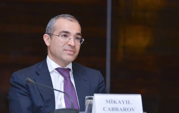 Mikayıl Cabbarov: "SOCAR Özbəkistanın pərakəndə ticarət bazarına daxil olur"