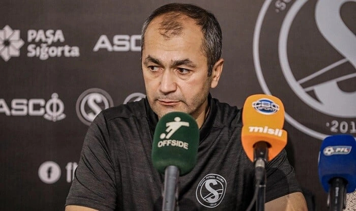 Mahmud Qurbanov millinin baş məşqçisi oldu