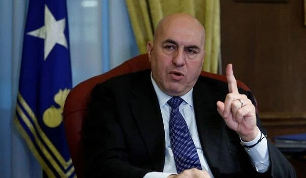 İtaliya hərbi bazasını ABŞ-a verməkdən imtina etdi