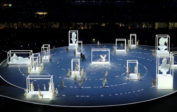 İtaliyada Qış Olimpiya Oyunlarının açılış mərasimi keçirilir