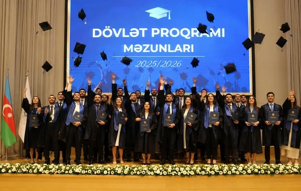 Dövlət Proqramı üzrə məzun olanların sayı açıqlanıb