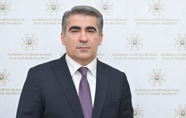 Nicat Məmmədli Təhsilin İnkişafı Fonduna SƏDR TƏYİN EDİLDİ