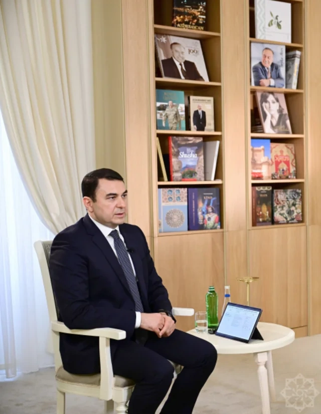 Adil Kərimli: "Hər bir çağırışı təhdid kimi qəbul edib onunla açıq mübarizəyə girə bilmərik" - FOTO
