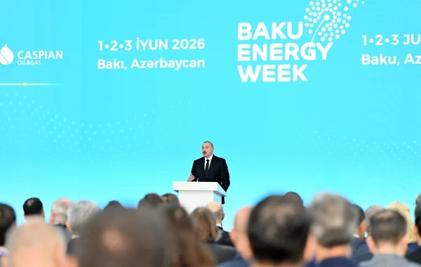 İlham Əliyev: "Bu gün Azərbaycanın iqtisadi göstəriciləri çox müsbətdir"