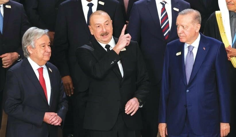 Prezident Türkiyəni nəzərdə tuturdu? - Sərrast cavab!