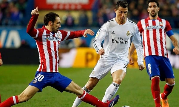 Madrid derbisini "Atletiko" qazandı