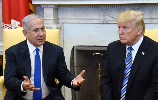 Netanyahu Trampa İrana yeni hücum planı təqdim edəcək