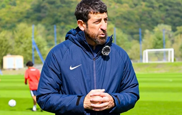Millimizin baş məşqçisi komandanın əsas problemlərini AÇIQLADI
