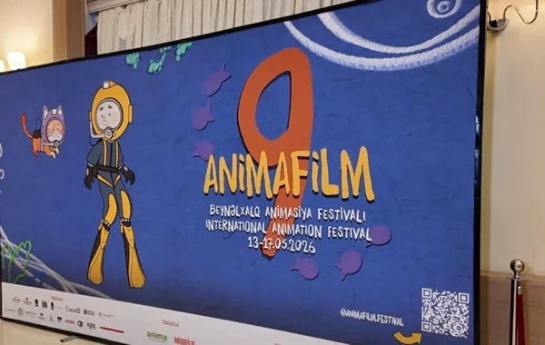 Bakıda 9-cu ANİMAFİLM Beynəlxalq Animasiya Festivalı baş tutub - VİDEO