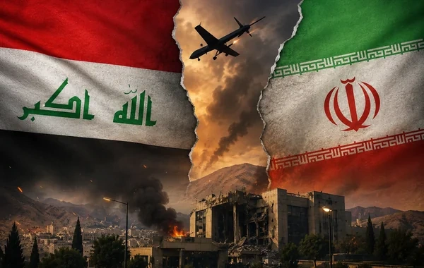 İraq-İran arasında YENİ GƏRGİNLİK: Bərzaninin ofisinə hücum gündəmi qarışdırdı