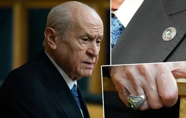 Dövlət Bağçalının taxdığı üzük Türkiyədə gündəm oldu - FOTO