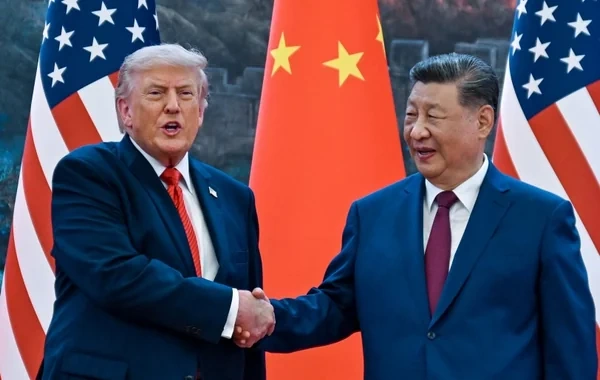 Vaşinqton-Pekin münasibətlərində yeni mərhələ: Trampın Çinə səfərinin pərdəarxası - FOTO