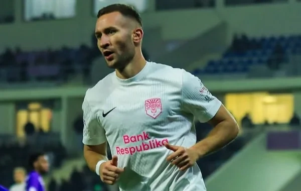 "Sabah"ın futbolçusu Çempionlar Liqasında bombardirlər siyahısına liderlik edir