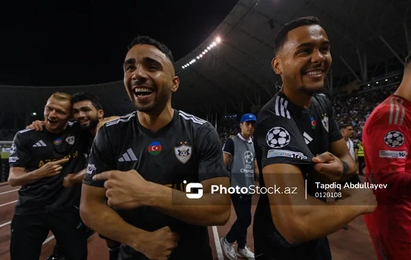 Leandro Andrade: "Dünyanın ən yaxşılarına qarşı mübarizə aparmaq xüsusi hissdir"