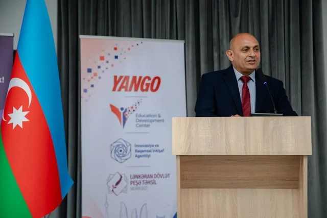 Lənkəranda qızlar üçün "Yango Azerbaijan" təhsil proqramına start verilib: "Future Skills Academy - Lankaran"