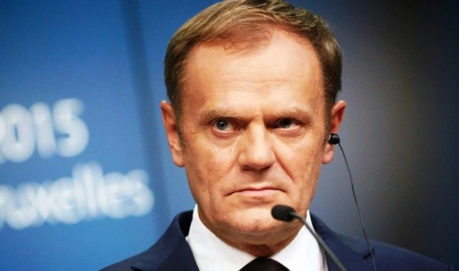 Mən dəyişmədim, amma Orban dəyişdi - Tusk