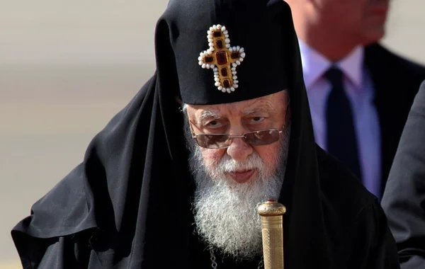 Gürcüstan Patriarxının dəfn tarixi və yeri açıqlandı