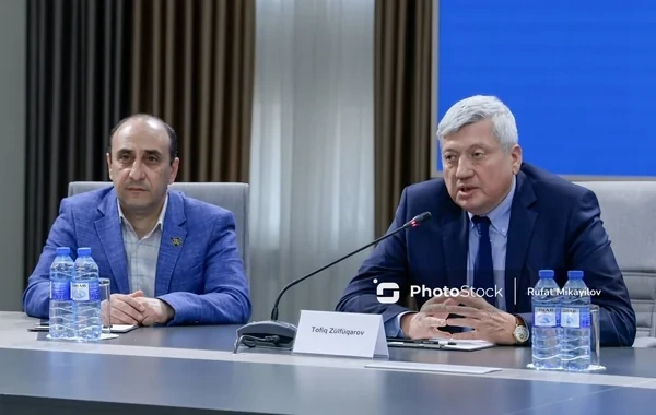 Tofiq Zülfüqarov: "Yerli mediada bəzən Paşinyan haqqında qeyri-ciddi, istehzalı yanaşmalar üstünlük təşkil edir"