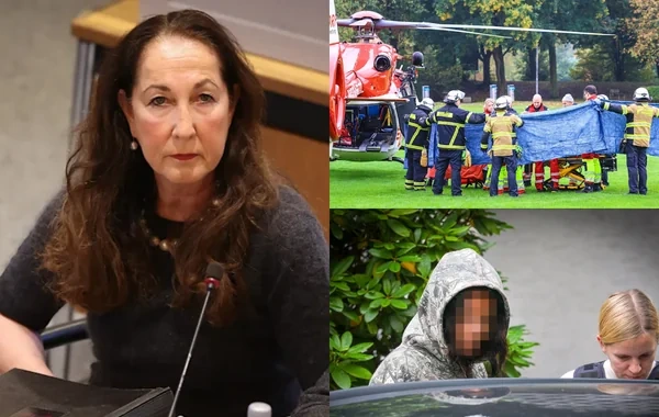 Almaniyada şok hadisə: Merə bıçaqlı hücumda öz qızı ittiham olunur