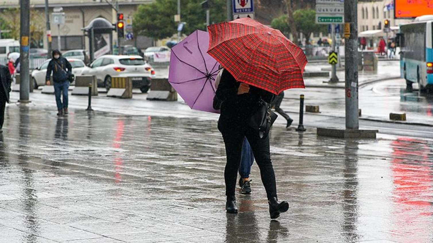 Bakıya yağış, Kəlbəcər, Laçın, Qubadlı, Şahdağa isə qar yağır – FAKTİKİ HAVA
