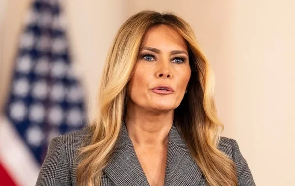 Melaniya Tramp Ukrayna münaqişəsi səbəbindən ayrı düşən ailənin qovuşmasına kömək etdi