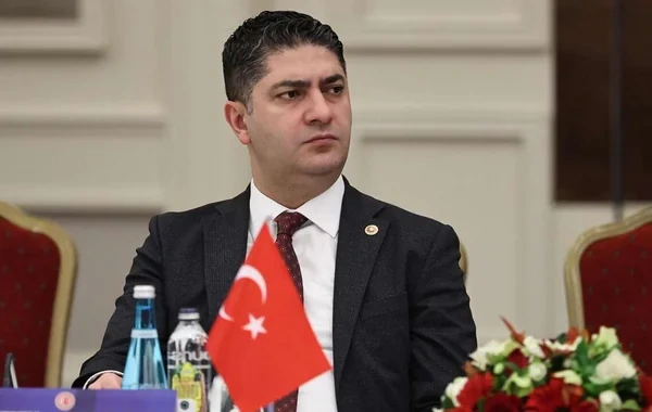 MHP sədrinin müavini: "Cənab Əliyev cəsur və qüdrətli liderdir" - Foto
