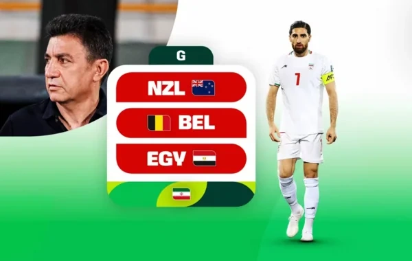 Dünya çempionatına 23 gün qaldı: İRAN - "Team Melli" - VİDEO