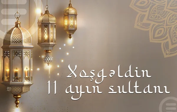 Paklıq, barış və bağışlanma: On bir ayın sultanı ramazan başladı