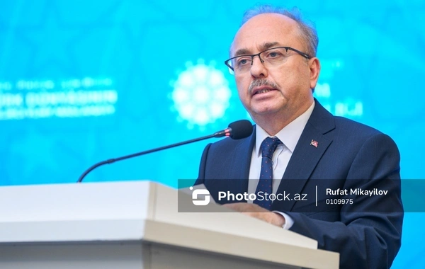 Səfir Birol Akgün : "Bugünkü Azərbaycan Heydər Əliyevin uzaqgörənliyinin nəticəsidir"