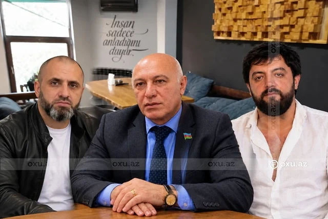 Deputat Arzuxan Əlizadənin oğlunu dəhşətli davada öldürülən Ceyhunla nə birləşdirib? - Şok fotolar