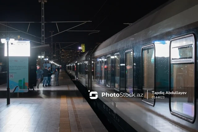 Gürcüstan Dəmir Yolları: Tbilisi-Bakı istiqamətində əlavə reyslərlə bağlı çətinlik yoxdur