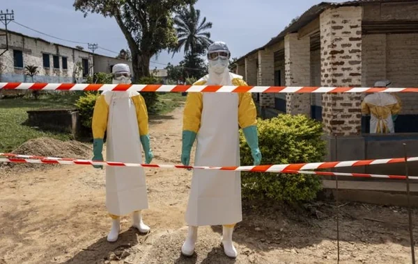 Həyəcan təbili çalındı: Konqoda Ebola misli görünməmiş sürətlə yayılır