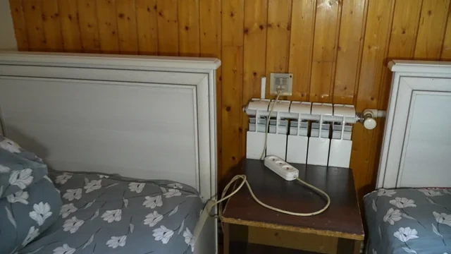 Bakıda "Rəmiş" hotelin fəaliyyəti dayandırıldı - Foto/Video
