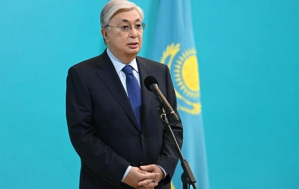Tokayev: "Qazaxıstan superprezidentlik idarəetmə formasından imtina edir"