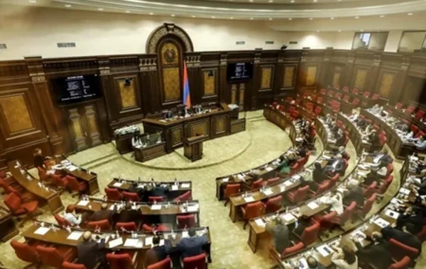 Ermənistan ABŞ ilə "Tramp marşrutu" üzrə çərçivə sazişinin ratifikasiyasını təsdiqlədi