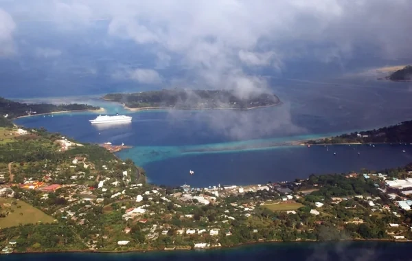 Vanuatuda güclü zəlzələ baş verib