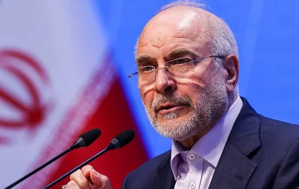 İran parlamentinin sədri Hörmüz boğazının açılması və sülh üçün şərtlər irəli sürdü