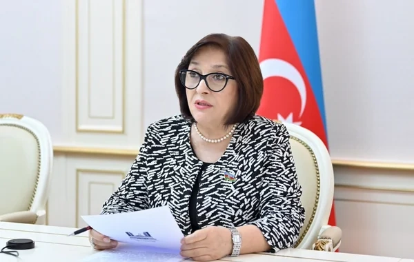 Sahibə Qafarova: "Rəqəmsal idarəetmə müasir parlament institutlarının əsas sütunlarından birinə çevrilib"