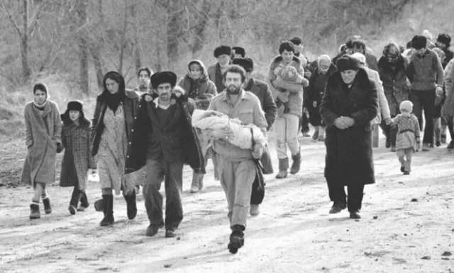 Xocalı faciəsi şahidinin yaddaşından silinməyən gecə: "Atam elə bilmişdi ki, ölmüşük"