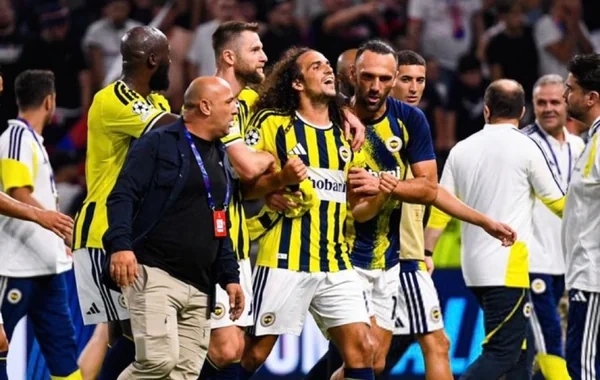 "Lion" - "Fənərbağça" matçındakı kütləvi davaya görə ağır CƏZALAR