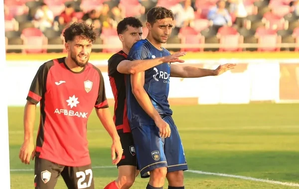 "Qəbələ" ilk qələbəsini "İmişli" üzərində qazandı