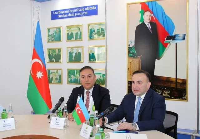 Mingəçevir Dövlət Universitetində regionun ən böyük Kibertəhlükəsizlik Laboratoriyasının açılışı olub