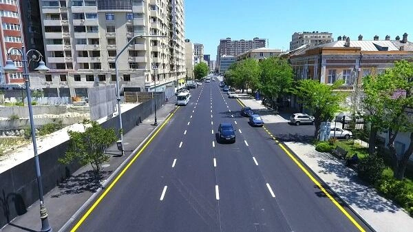 Bakıda bu yollar bağlanır