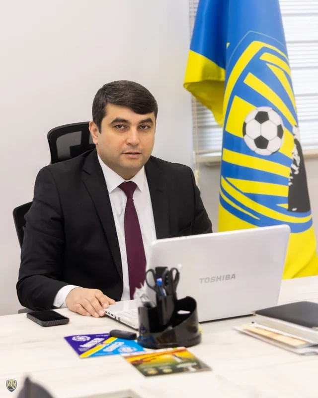 Ruslan Məmmədov "Kəpəz"in yeni icraçı direktoru təyin olundu