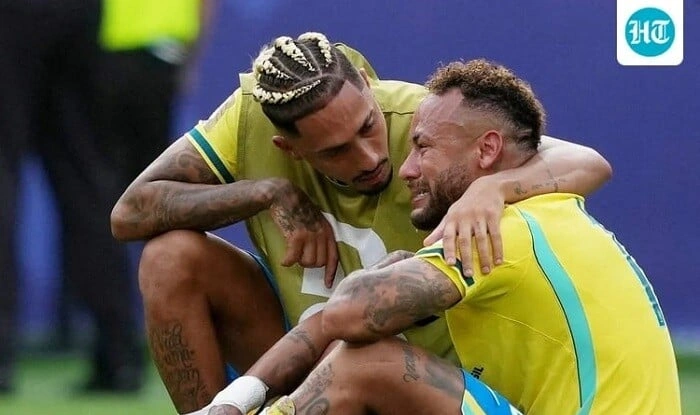 Neymar karyerasını başa vura bilər