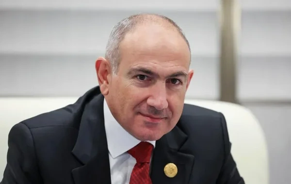 Nikol Paşinyan: "Ermənistan və Azərbaycan arasında sülhün hüquqi əsası var"