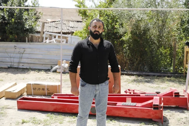 Qarabağa qayıdan minlərlə sakin işlə təmin olunub - Rəqəmlər - Foto
