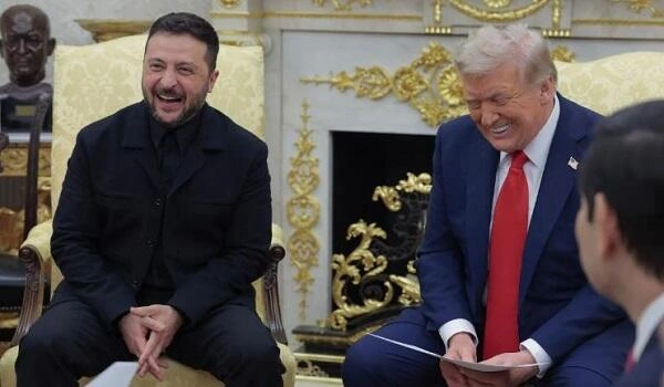 Trampdan Zelenskiyə "yaşıl işıq": Zərbə endirilsin!