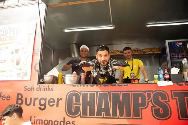 Şamaxıda Beynəlxalq Barbekü Festivalı başa çatıb - FOTO - VİDEO